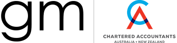 GM | CA Logo